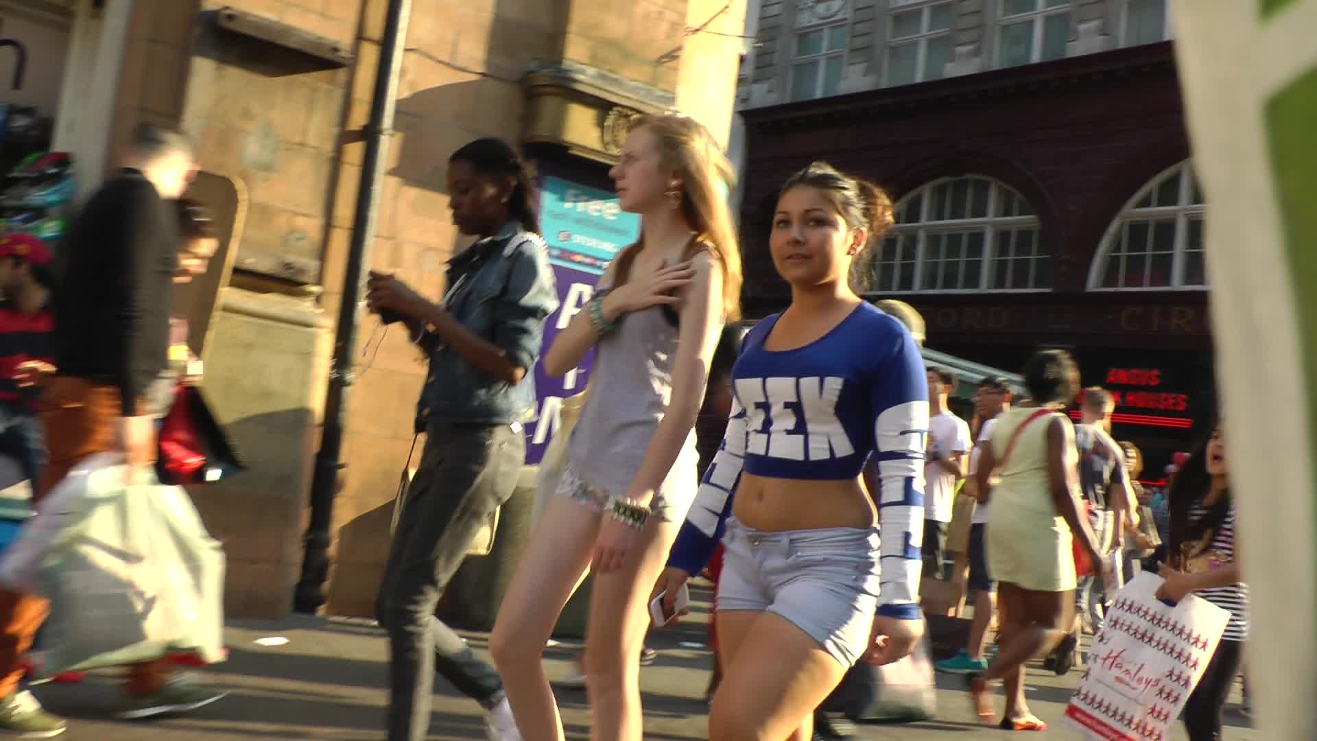 Colorful And Vibrant Mix