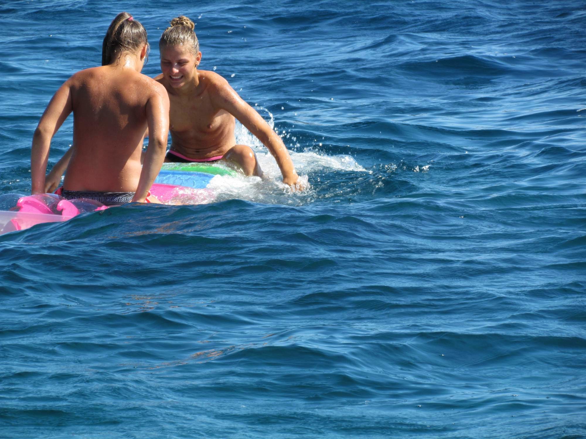 Colorful And Vibrant Mix