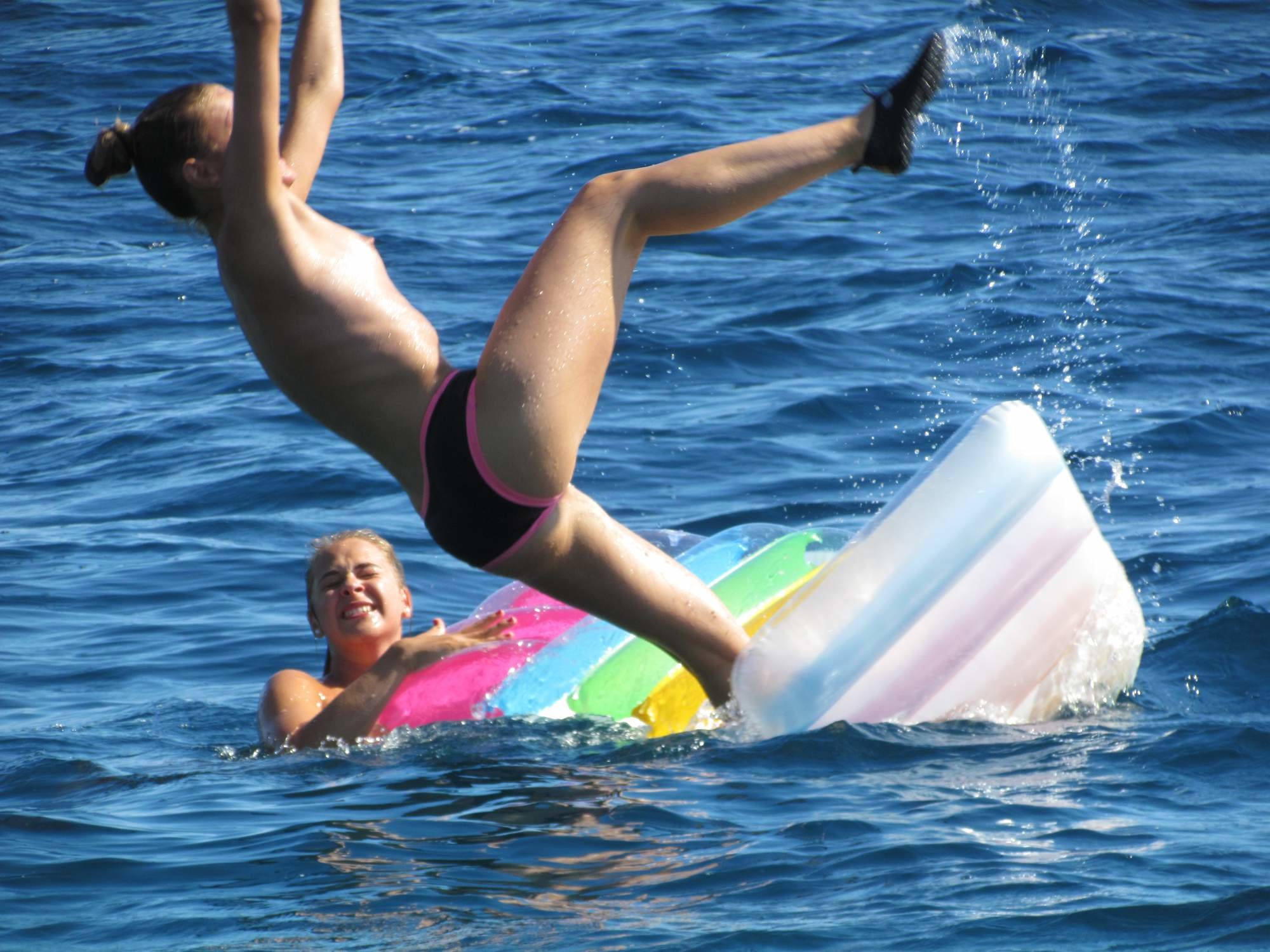 Colorful And Vibrant Mix