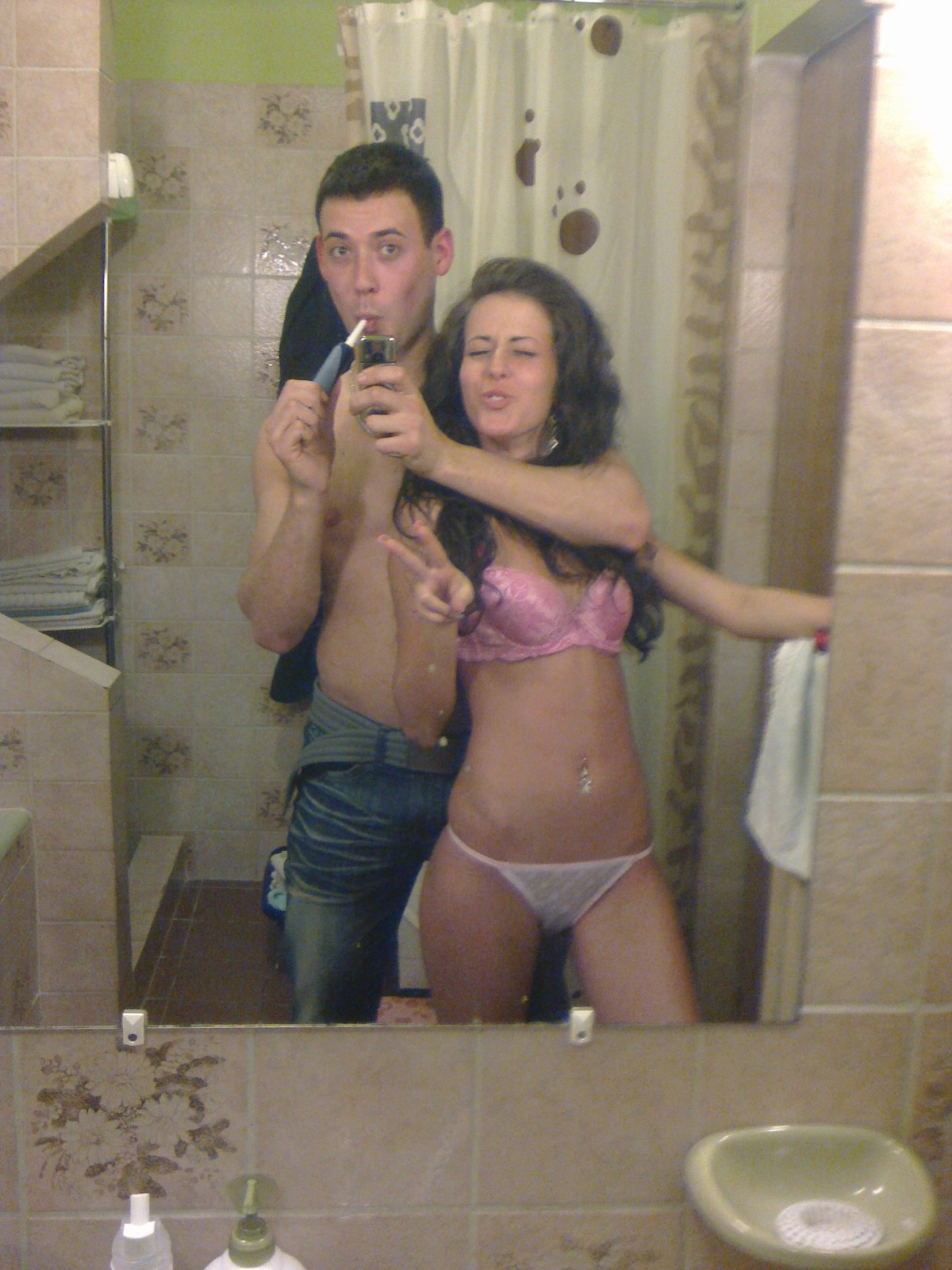 Colorful And Vibrant Mix