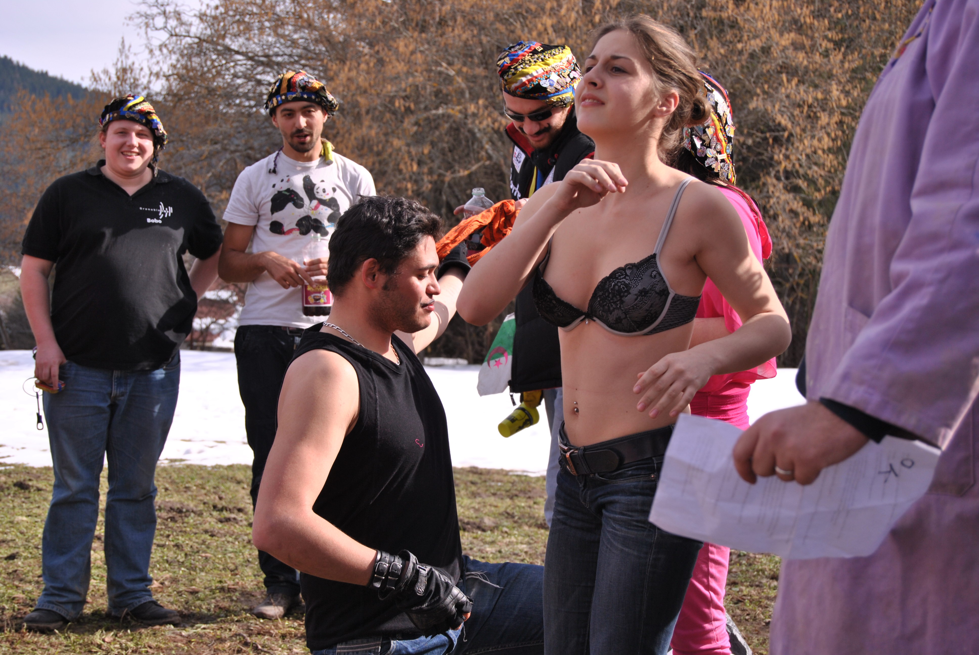 Colorful And Vibrant Mix