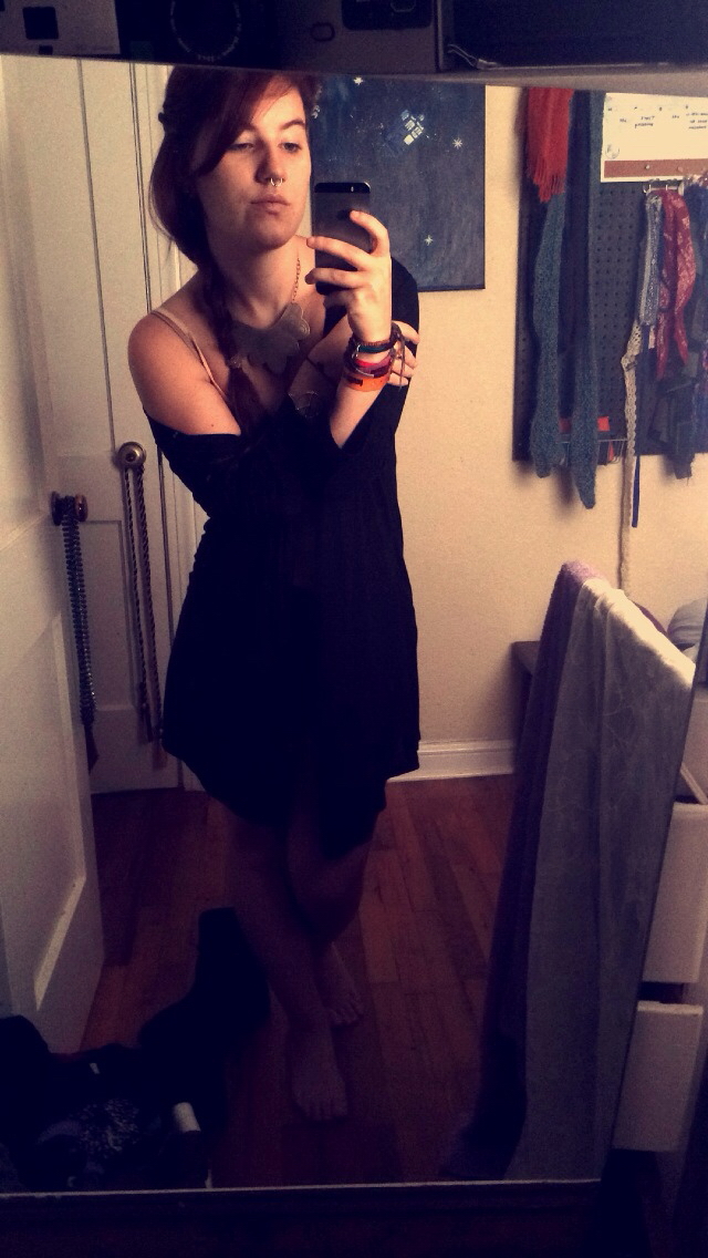 All Natural Bush and Big Boobs