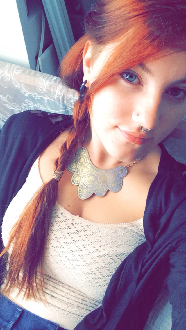 All Natural Bush and Big Boobs