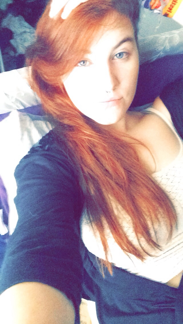 All Natural Bush and Big Boobs