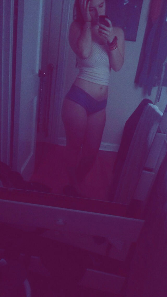 All Natural Bush and Big Boobs