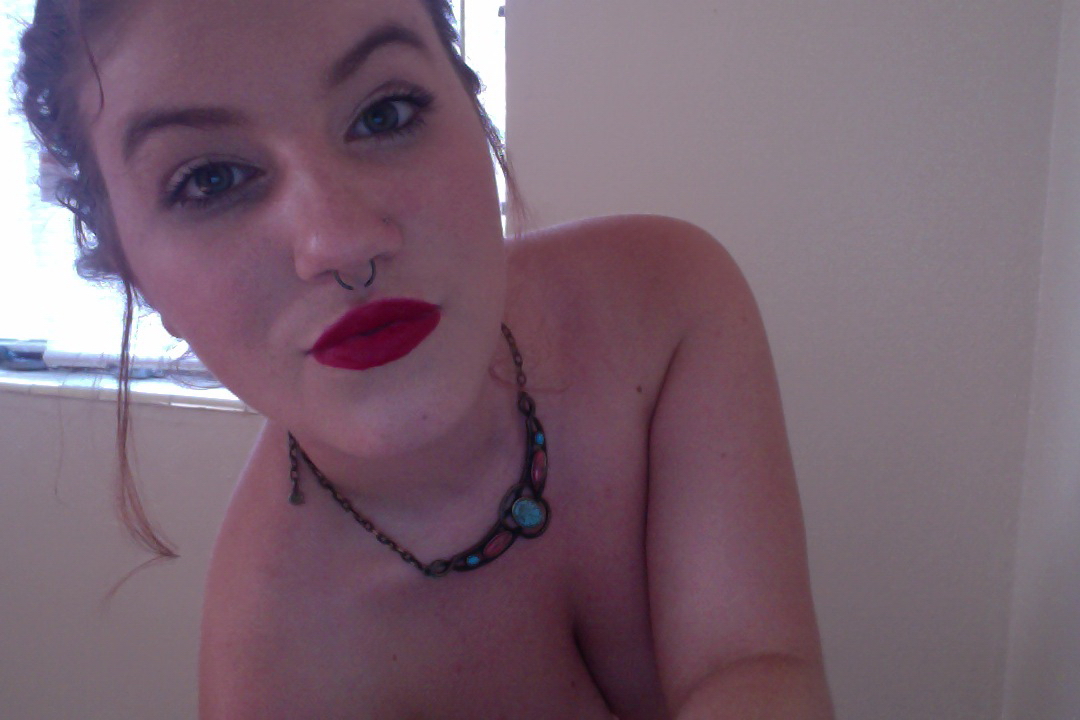 All Natural Bush and Big Boobs