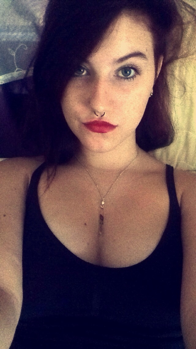 All Natural Bush and Big Boobs