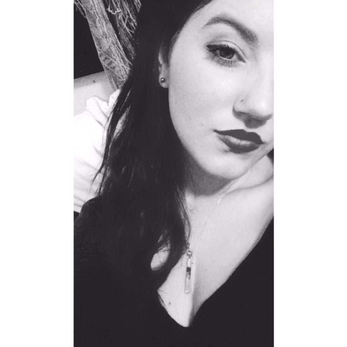 All Natural Bush and Big Boobs