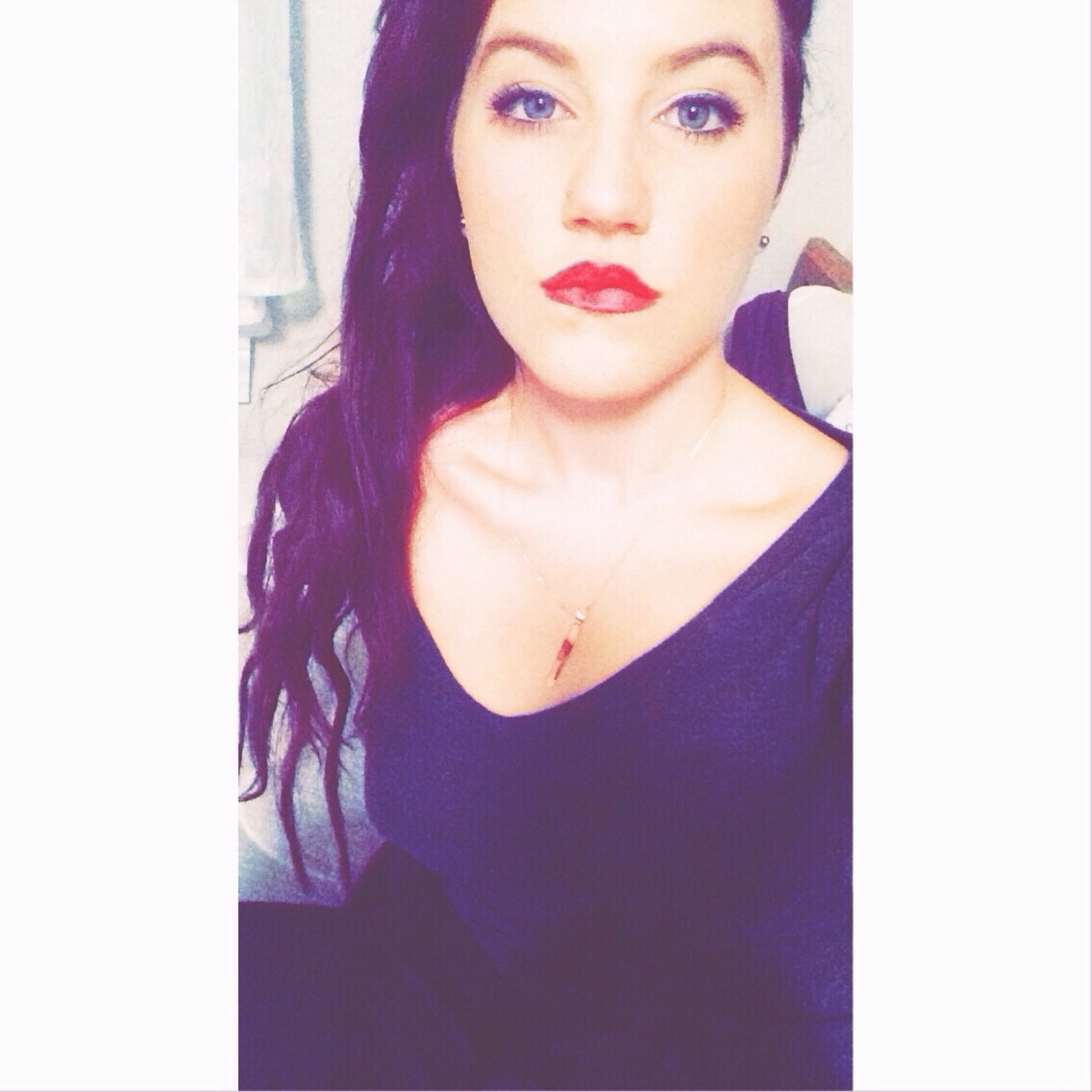 All Natural Bush and Big Boobs