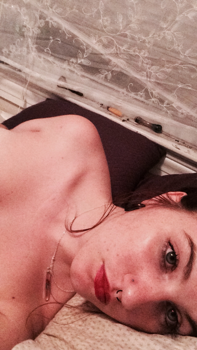 All Natural Bush and Big Boobs