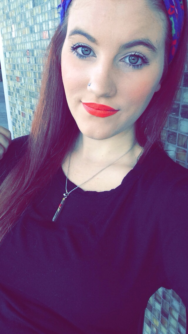 All Natural Bush and Big Boobs