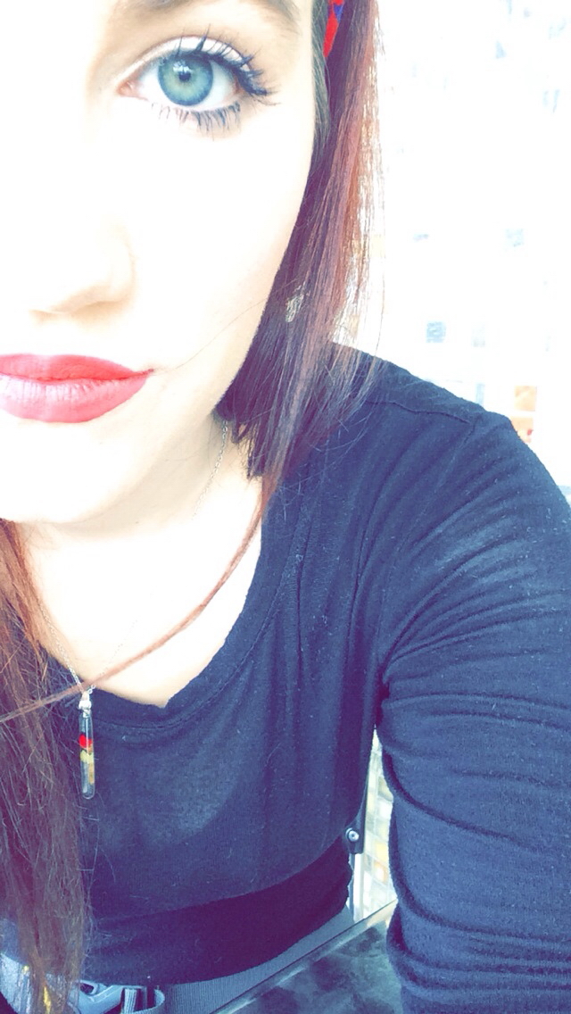 All Natural Bush and Big Boobs