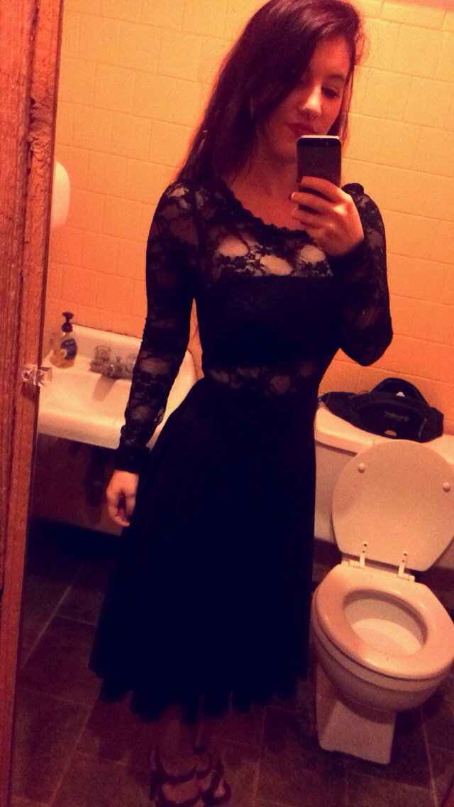 All Natural Bush and Big Boobs