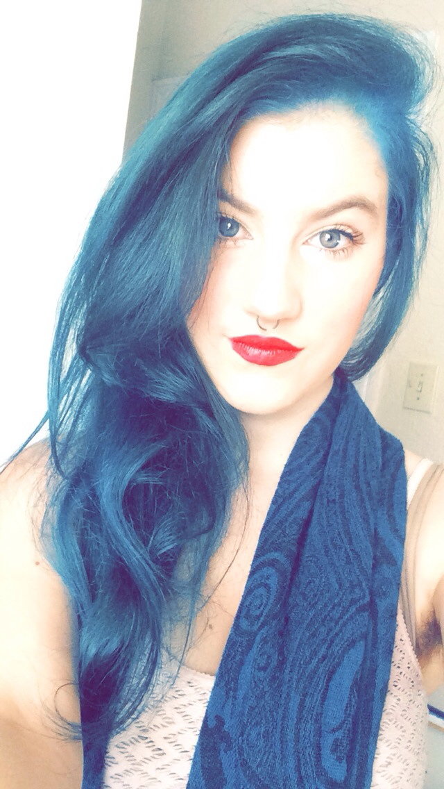 All Natural Bush and Big Boobs