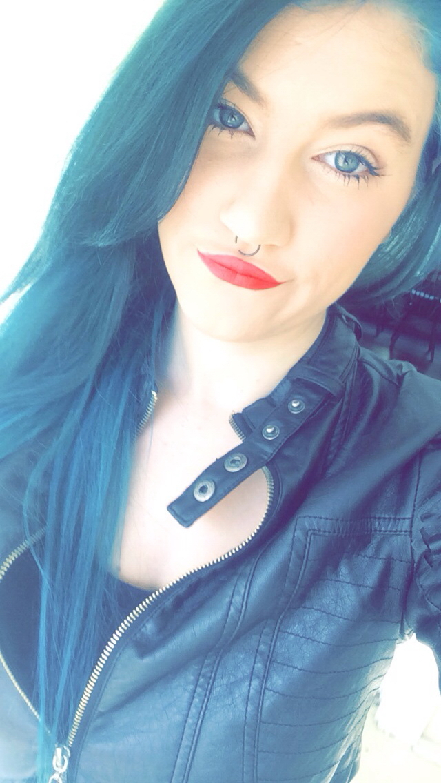 All Natural Bush and Big Boobs