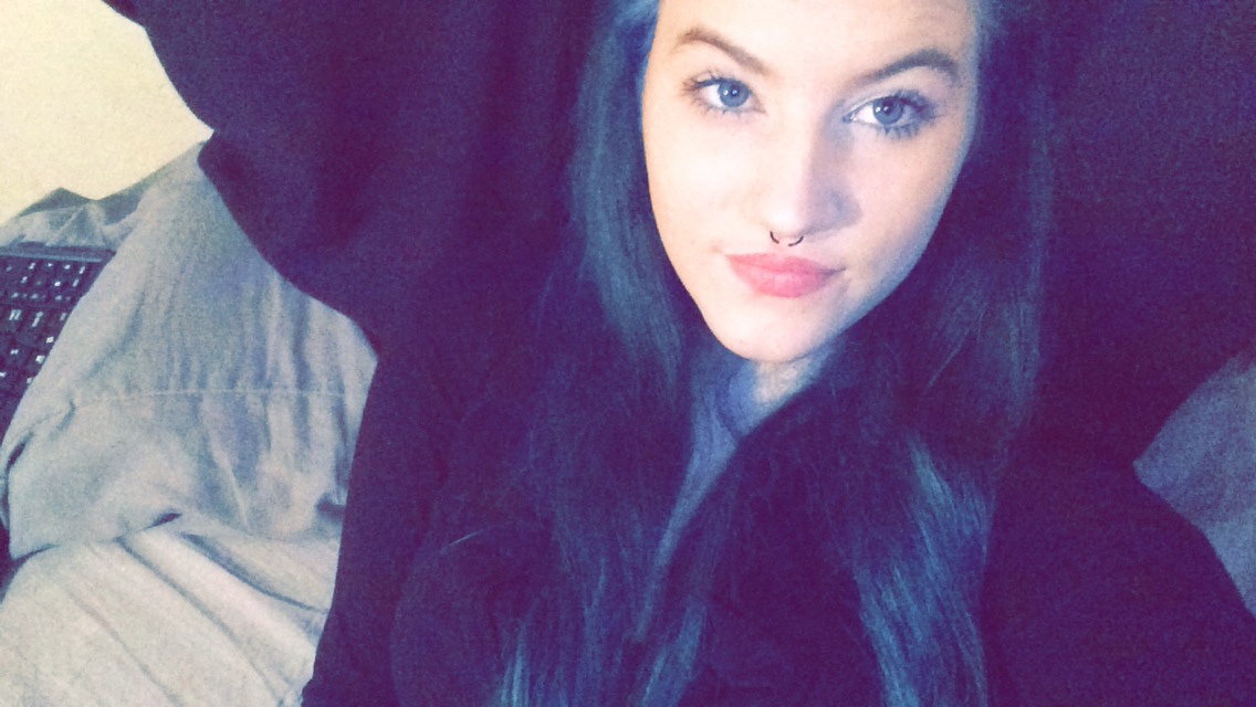 All Natural Bush and Big Boobs