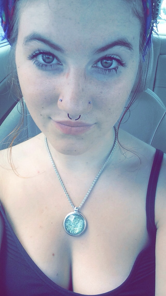 All Natural Bush and Big Boobs