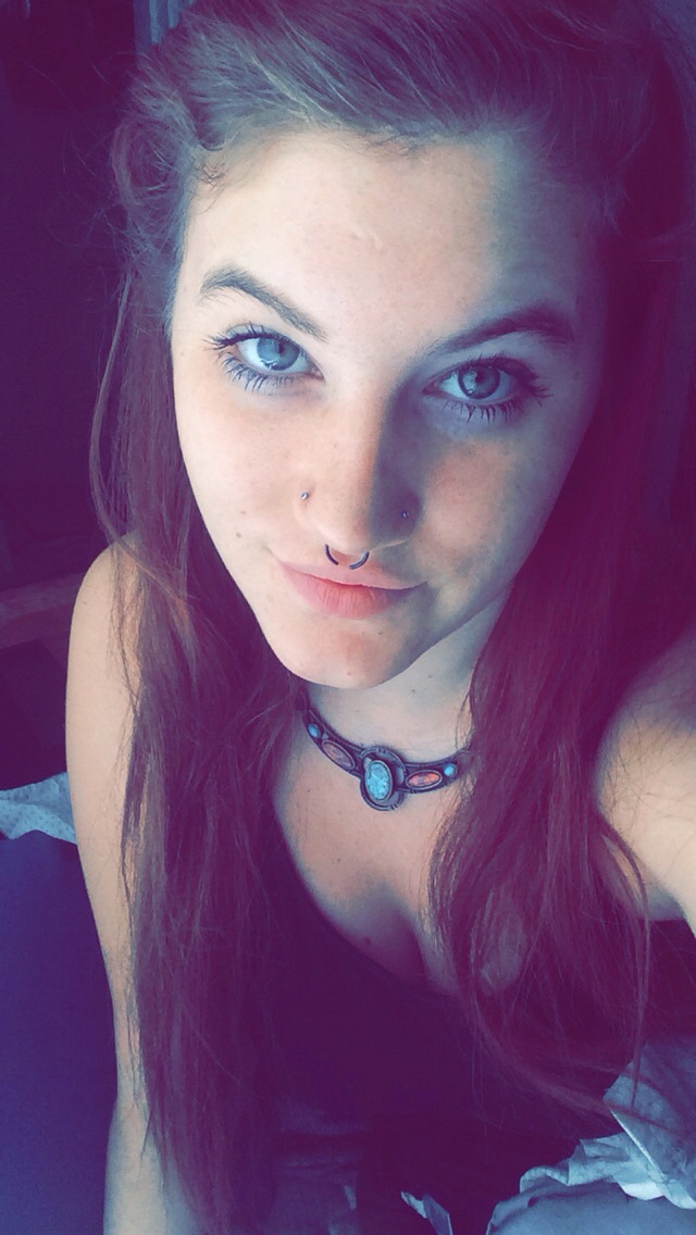 All Natural Bush and Big Boobs