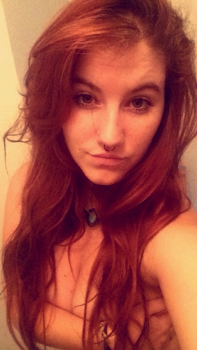 All Natural Bush and Big Boobs