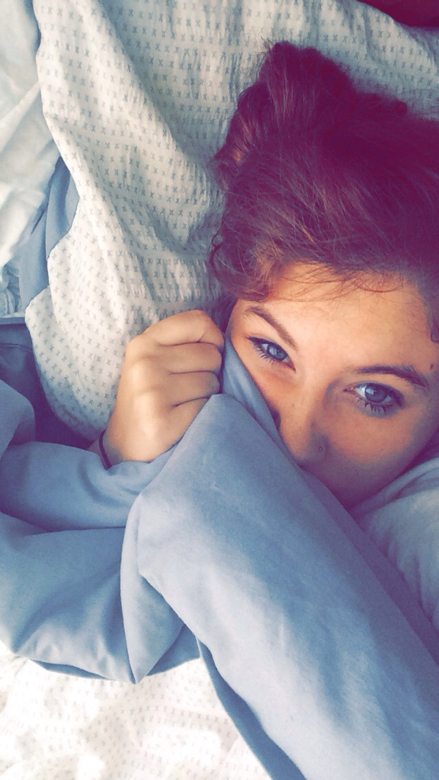 All Natural Bush and Big Boobs