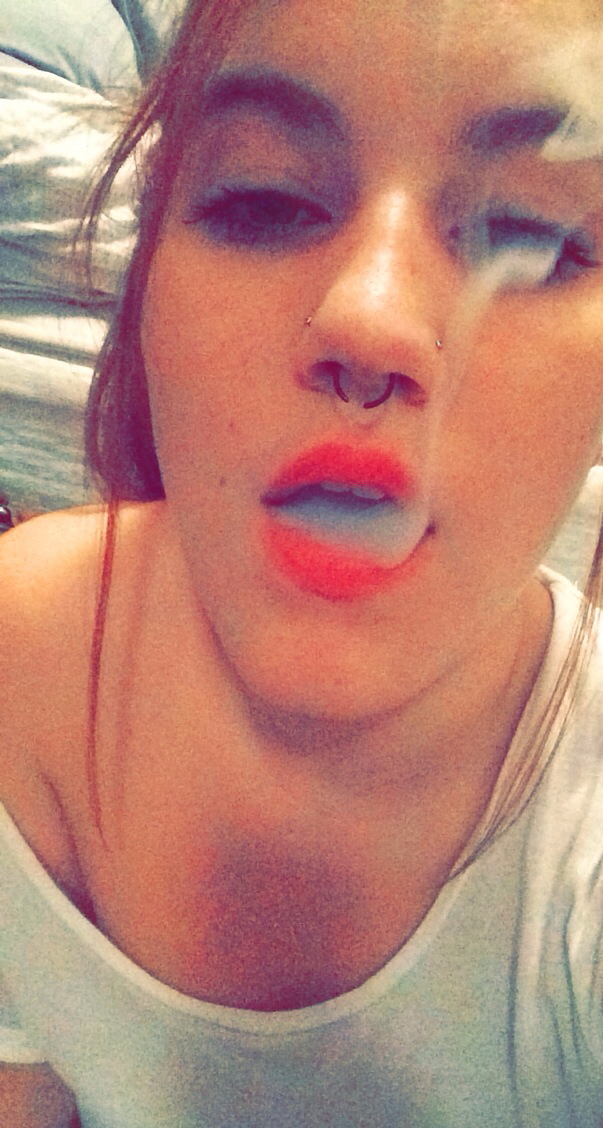 All Natural Bush and Big Boobs