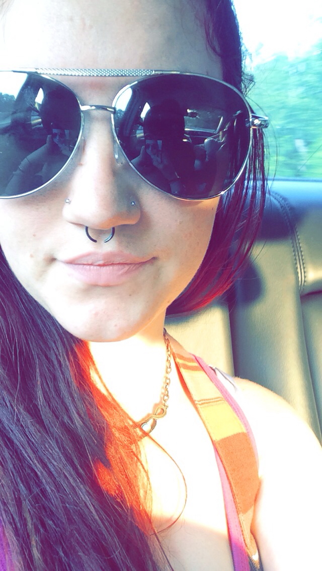 All Natural Bush and Big Boobs