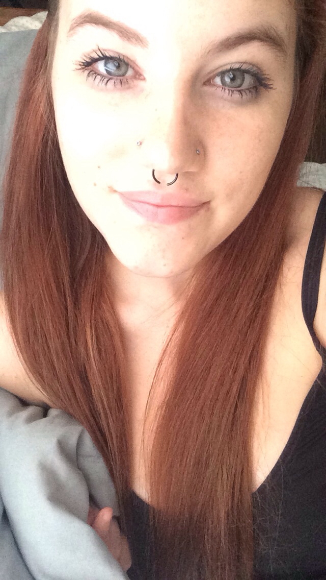 All Natural Bush and Big Boobs