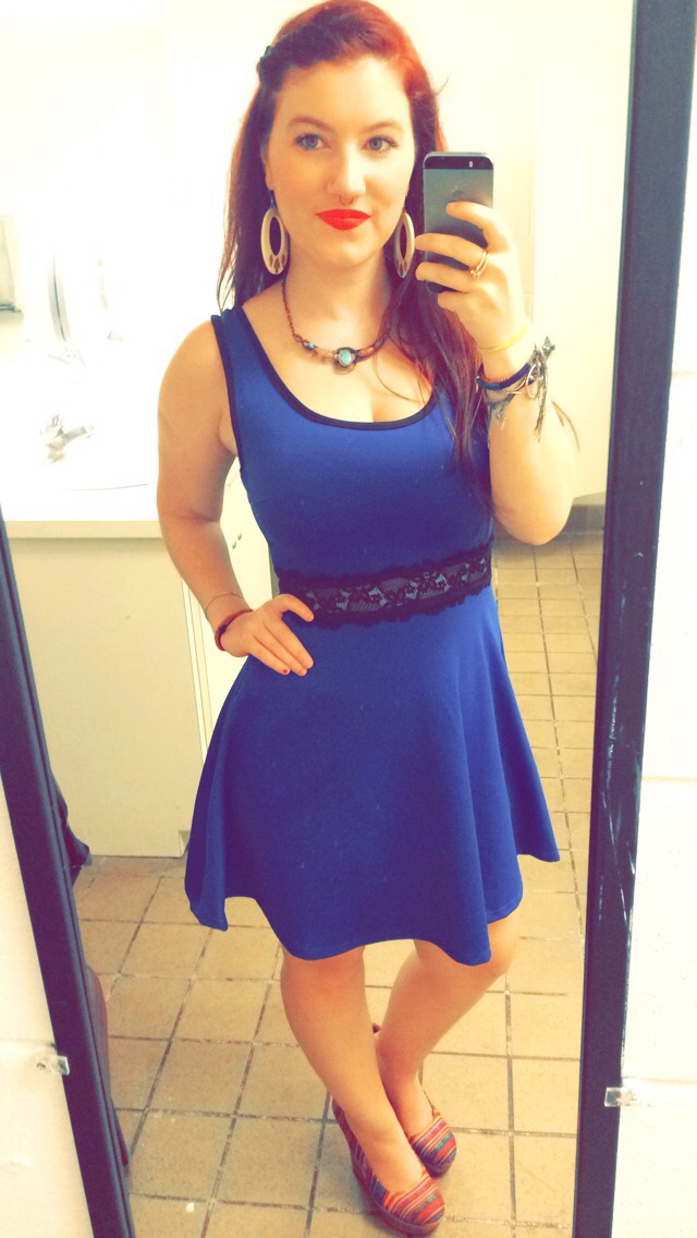 All Natural Bush and Big Boobs