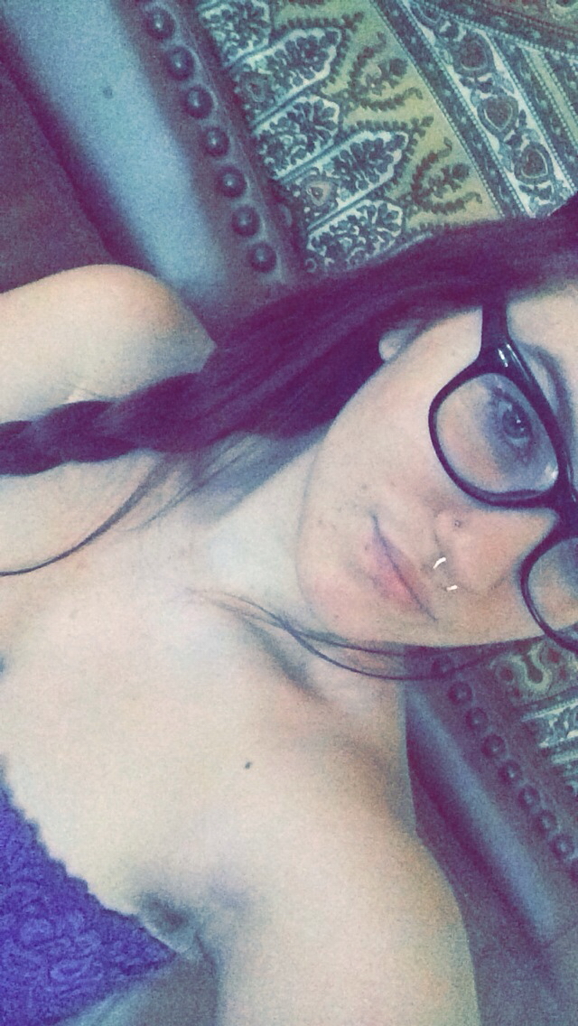 All Natural Bush and Big Boobs