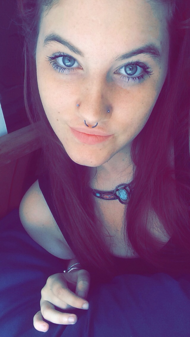 All Natural Bush and Big Boobs