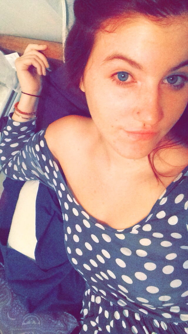 All Natural Bush and Big Boobs