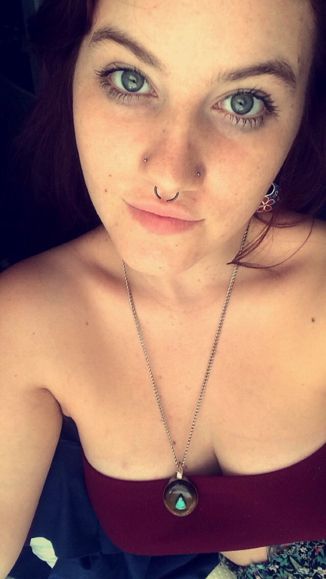 All Natural Bush and Big Boobs