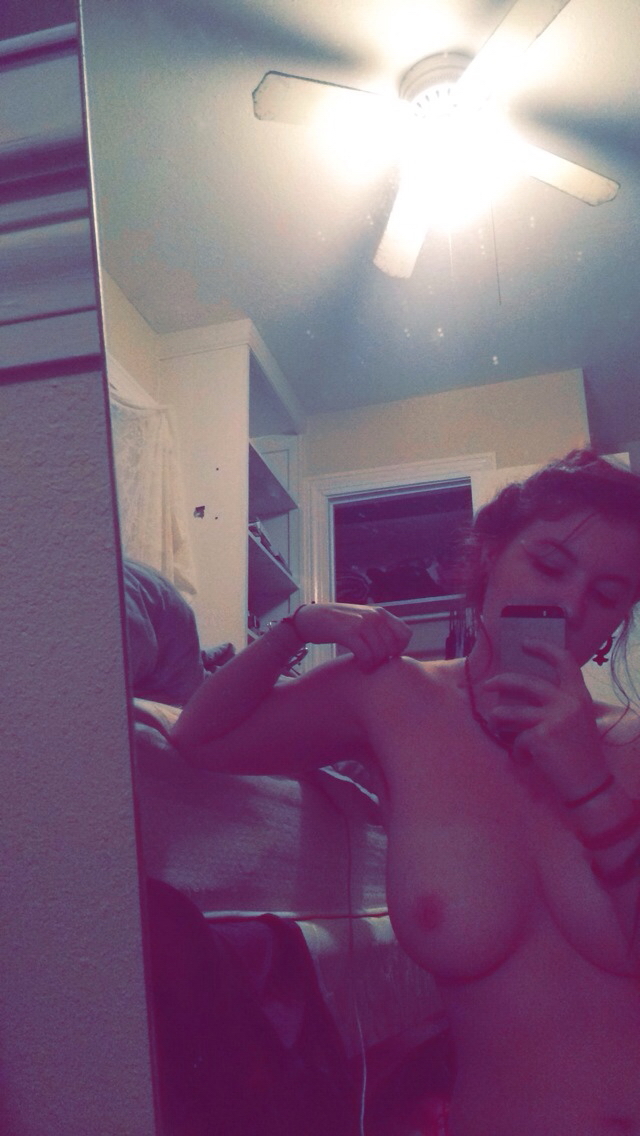 All Natural Bush and Big Boobs