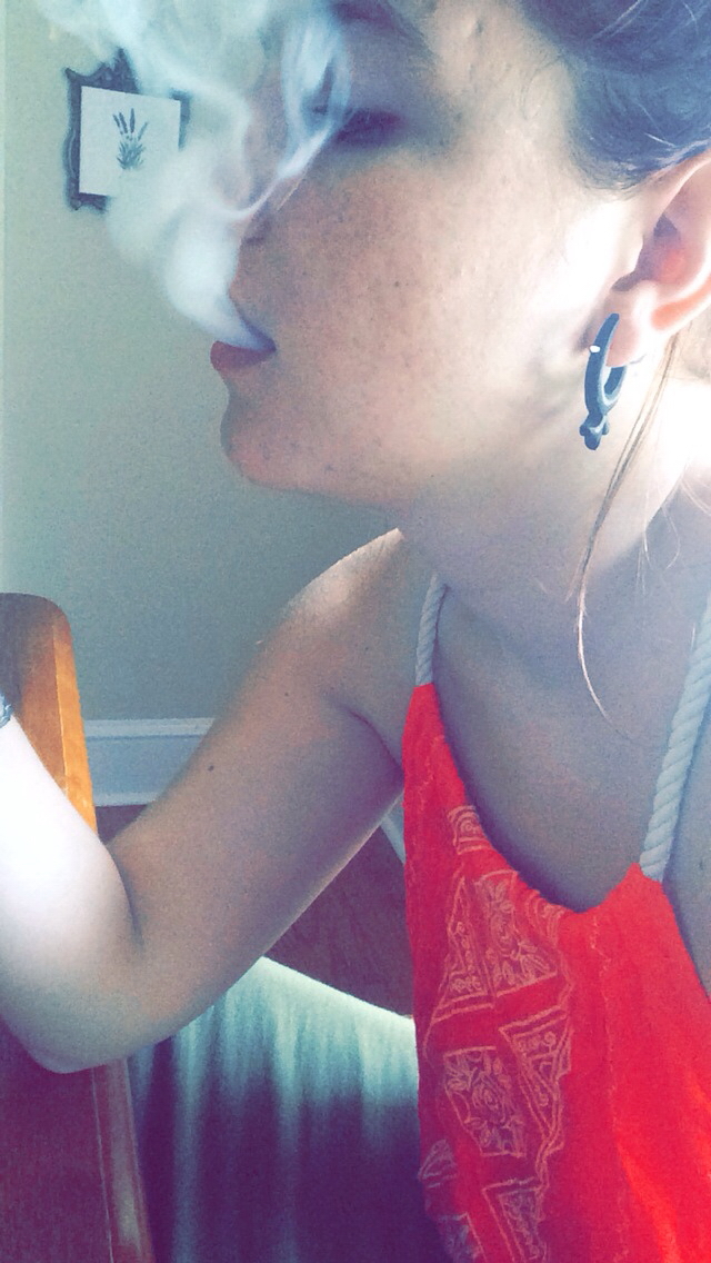 All Natural Bush and Big Boobs