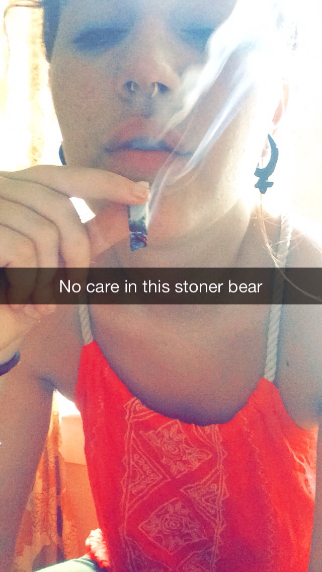 All Natural Bush and Big Boobs