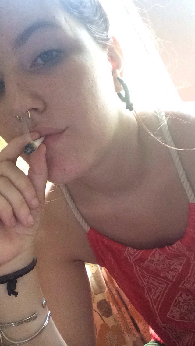 All Natural Bush and Big Boobs