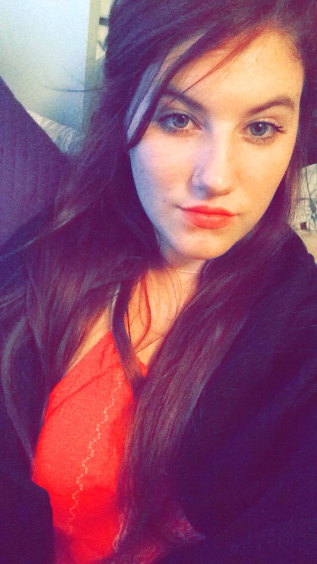 All Natural Bush and Big Boobs