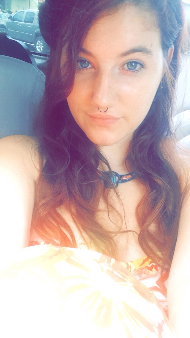 All Natural Bush and Big Boobs