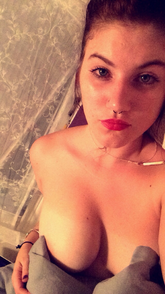 All Natural Bush and Big Boobs