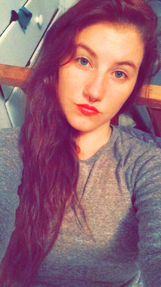 All Natural Bush and Big Boobs