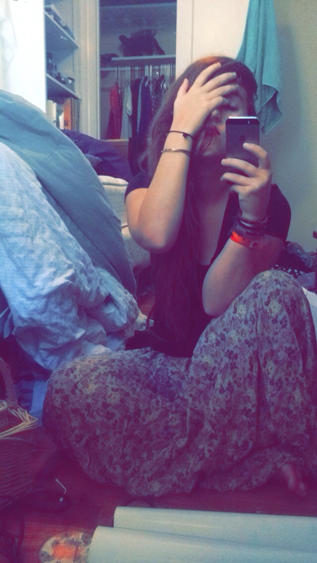 All Natural Bush and Big Boobs