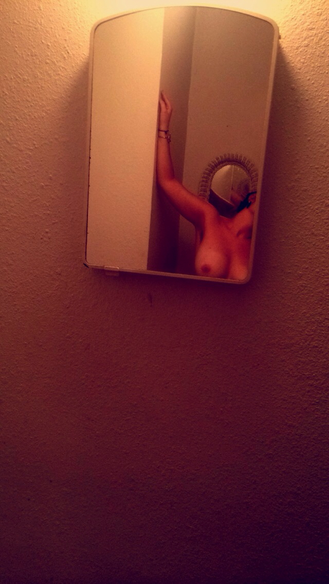 All Natural Bush and Big Boobs