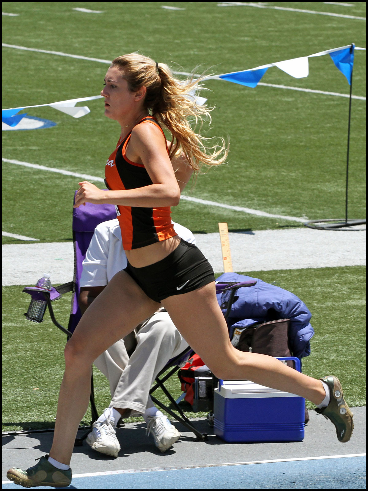 In The Spirit Of The Games