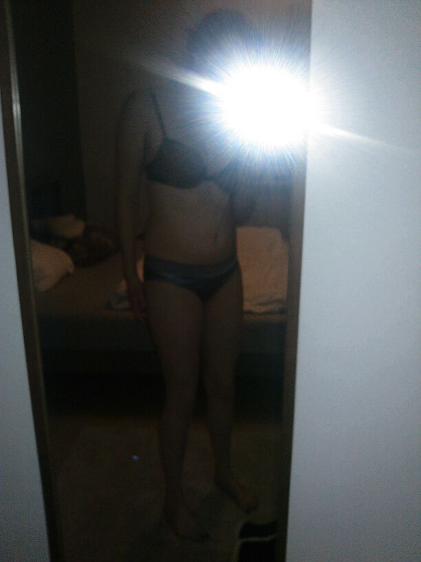 Selfies For Glasses Girl