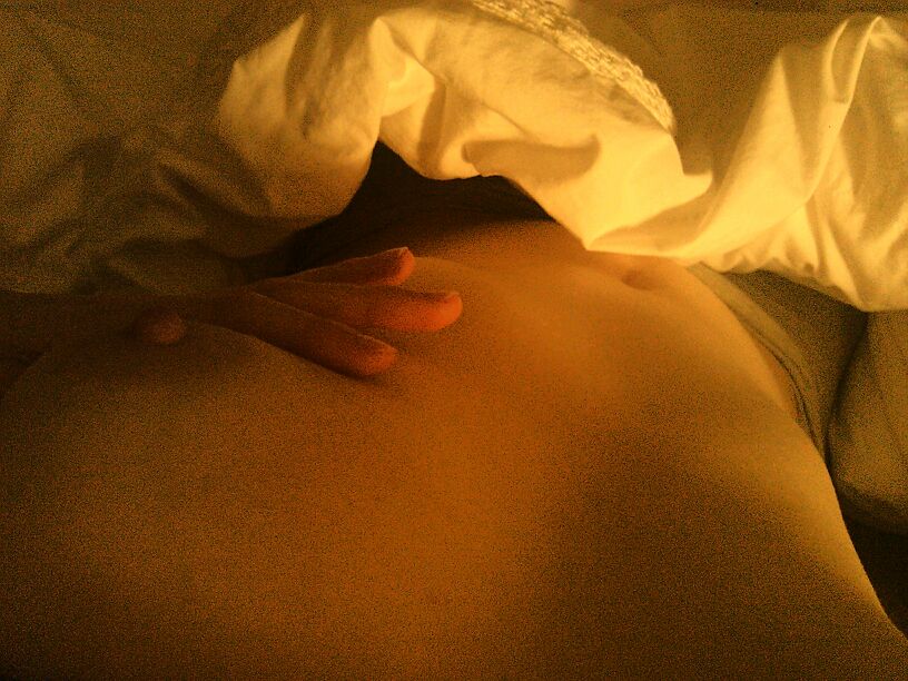 Selfies For Glasses Girl