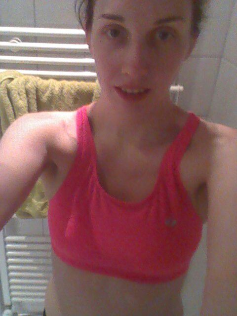 Selfies For Glasses Girl