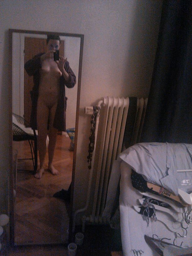 Selfies For Glasses Girl