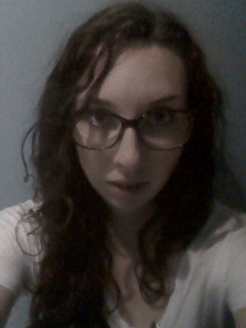 Selfies For Glasses Girl