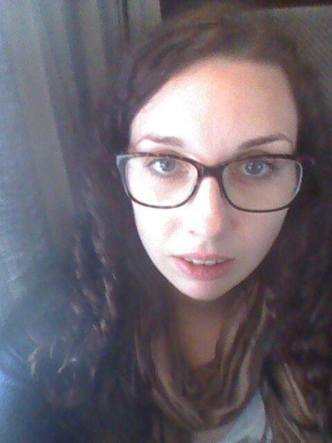 Selfies For Glasses Girl