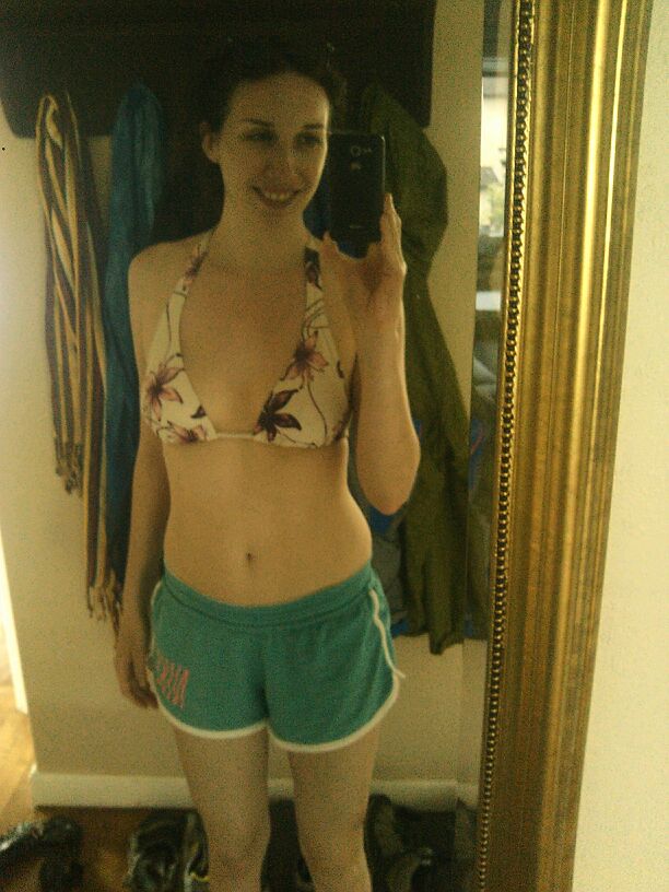 Selfies For Glasses Girl